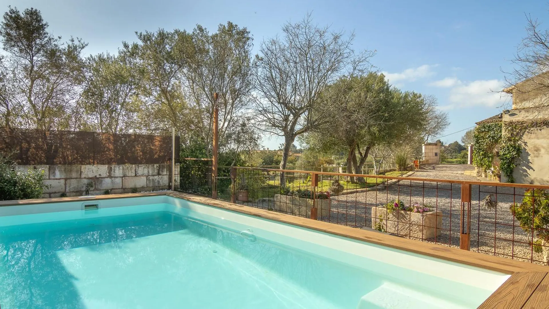 061 Finca Rafal Des Turo Etv8343 By Mallorca Charme Santa Margalida Prázdninový dům
