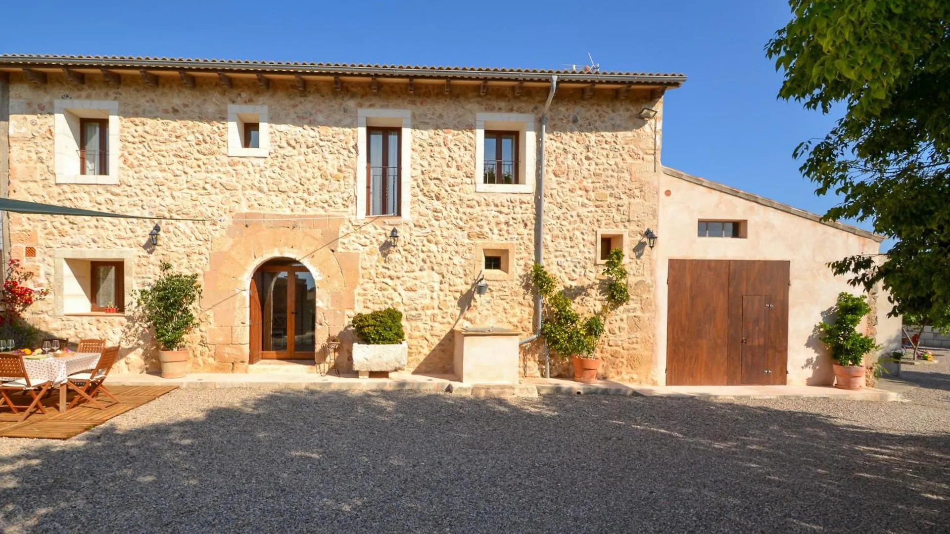 061 Finca Rafal Des Turo Etv8343 By Mallorca Charme Santa Margalida