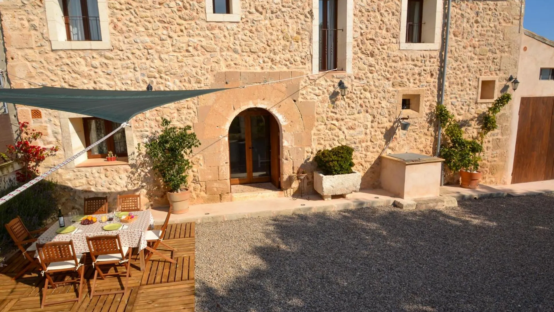 بيت للعطل 061 Finca Rafal Des Turo Etv8343 By Mallorca Charme سانتا مارجاليدا
