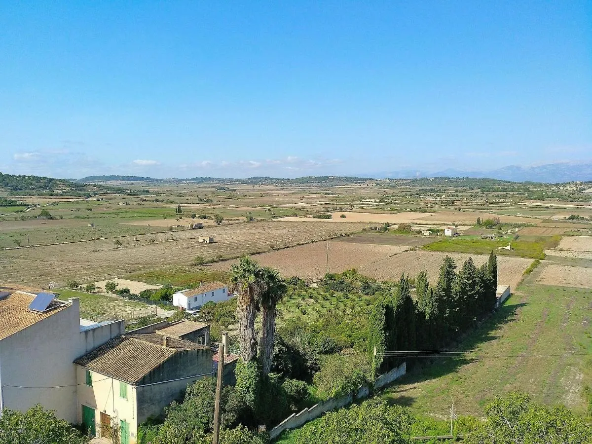 Prázdninový dům 061 Finca Rafal Des Turo Etv8343 By Mallorca Charme Santa Margalida