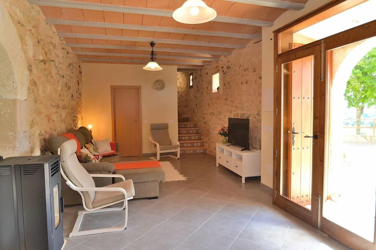 Prázdninový dům 061 Finca Rafal Des Turo Etv8343 By Mallorca Charme Santa Margalida