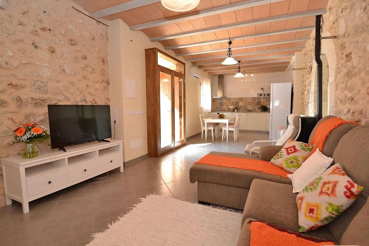 061 Finca Rafal Des Turo Etv8343 By Mallorca Charme Santa Margalida Španělsko
