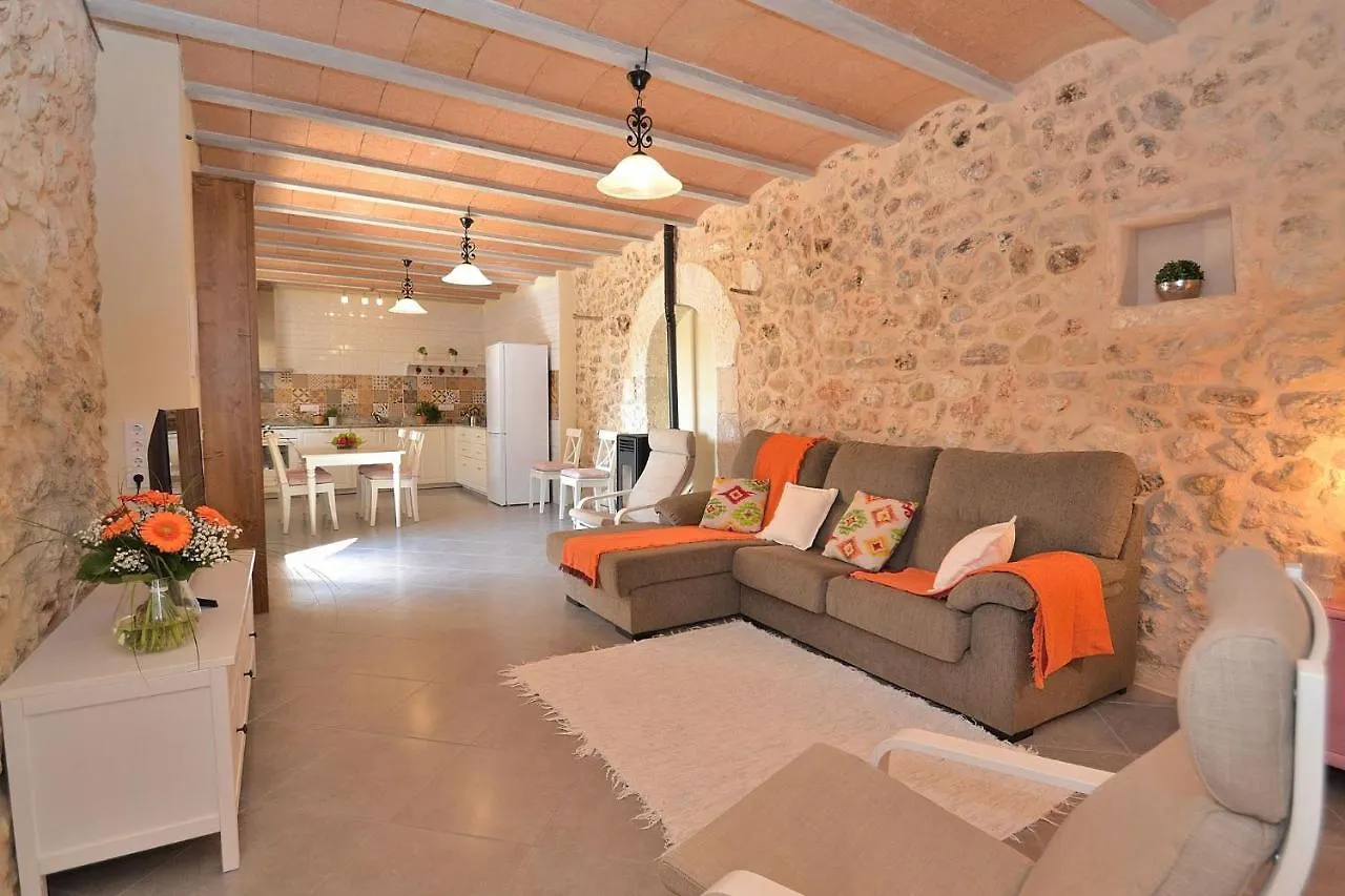 061 Finca Rafal Des Turo Etv8343 By Mallorca Charme Santa Margalida 0*,  Španělsko