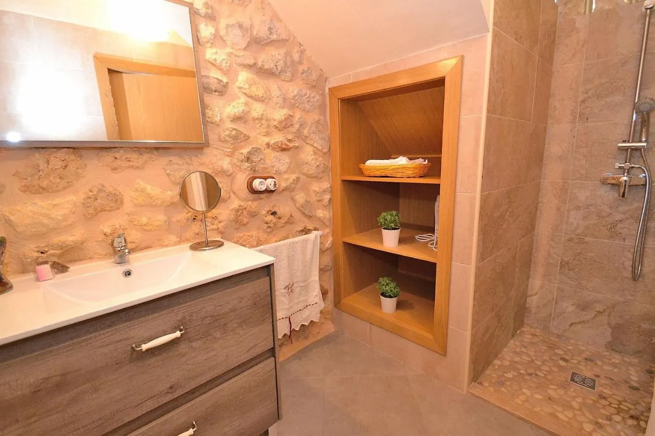 Prázdninový dům 061 Finca Rafal Des Turo Etv8343 By Mallorca Charme Santa Margalida