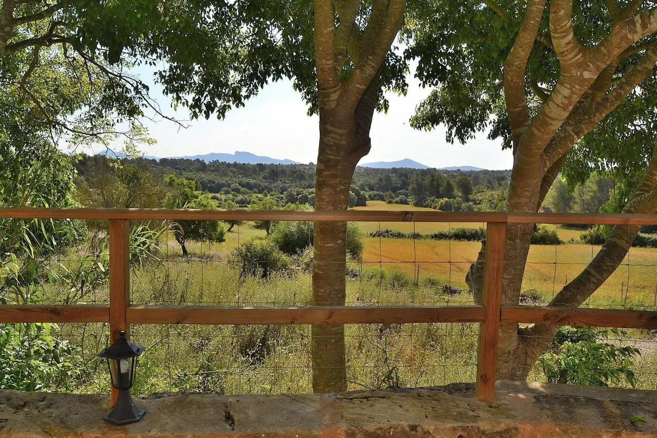 061 Finca Rafal Des Turo Etv8343 By Mallorca Charme سانتا مارجاليدا بيت للعطل