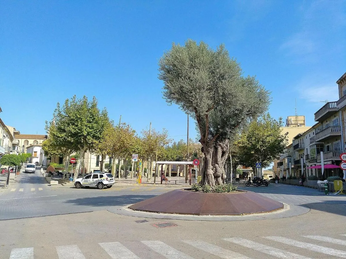 061 Finca Rafal Des Turo Etv8343 By Mallorca Charme سانتا مارجاليدا بيت للعطل