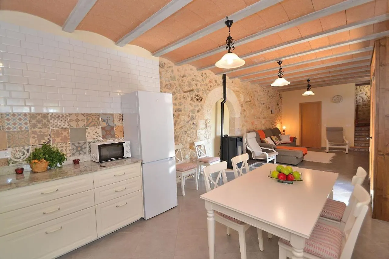Prázdninový dům 061 Finca Rafal Des Turo Etv8343 By Mallorca Charme Santa Margalida Španělsko
