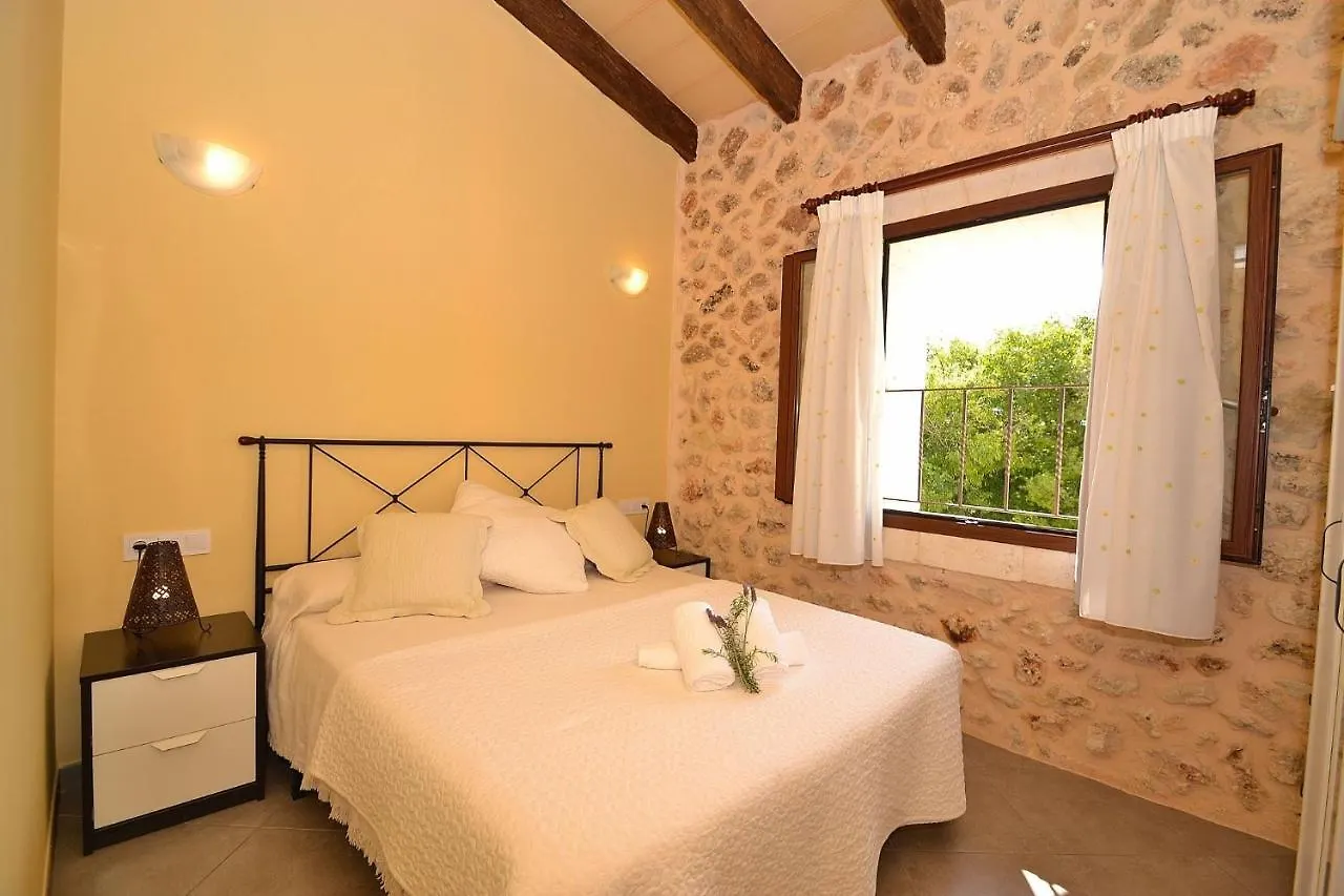 Prázdninový dům 061 Finca Rafal Des Turo Etv8343 By Mallorca Charme Santa Margalida