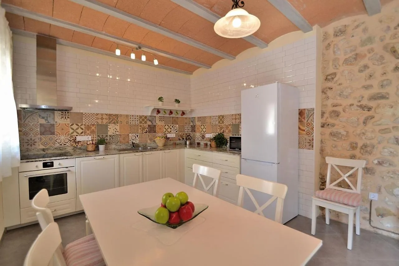 061 Finca Rafal Des Turo Etv8343 By Mallorca Charme سانتا مارجاليدا بيت للعطل
